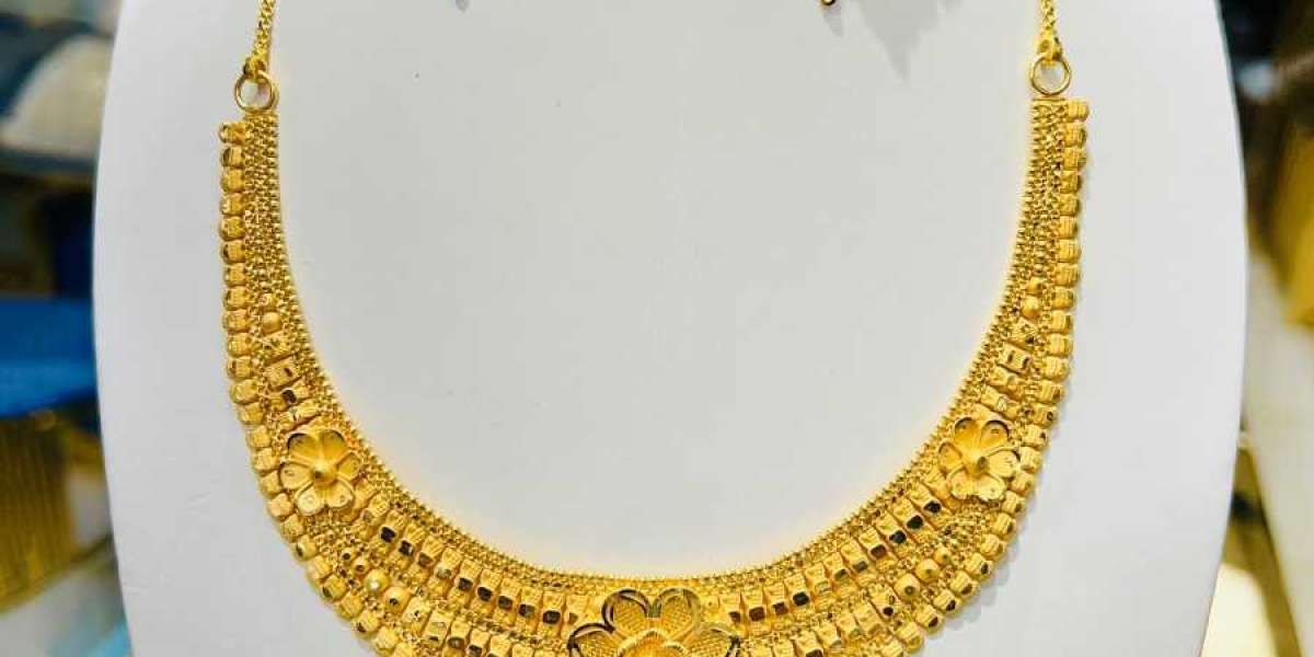 Discovering Exquisite Gold Jewellery: Exploring Southall's Treasured Gold Shops