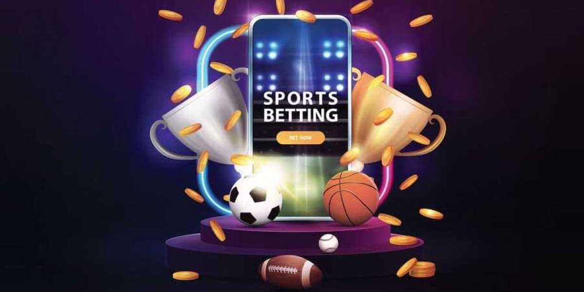 Bet Your Bottom Dollar: Where Stats and Luck Meet – The Ultimate Sports Betting Site Guide