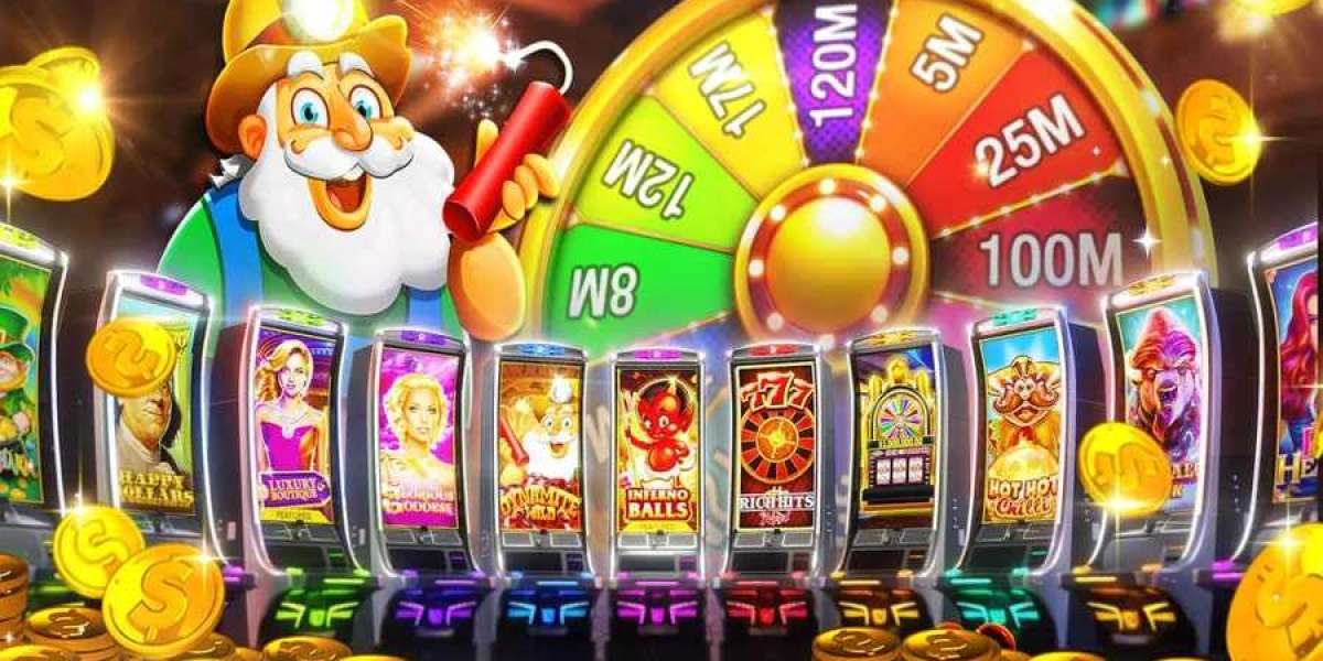 Ultimate Guide to Online Slot Gaming