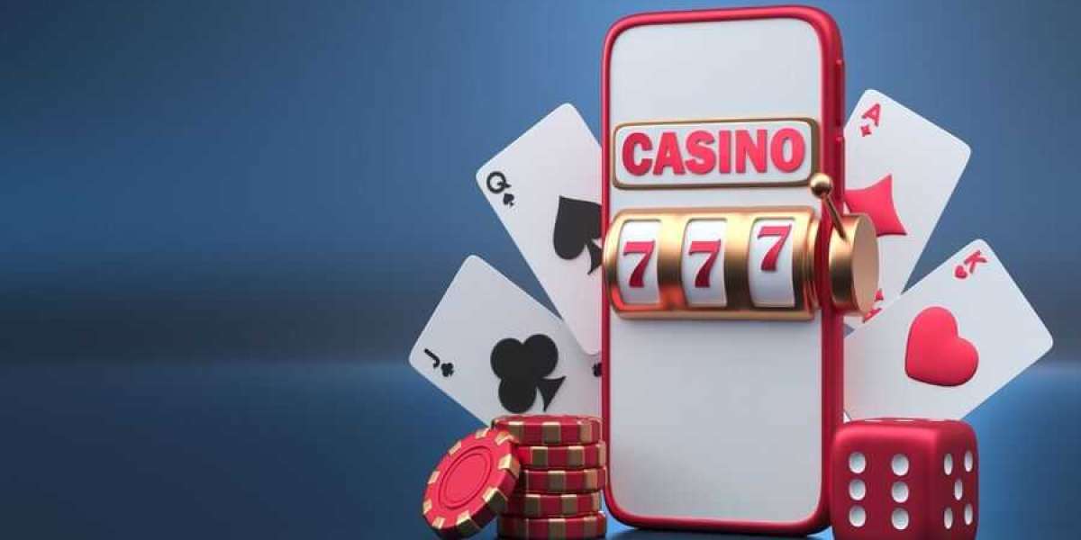 Ultimate Guide to Your Ideal Casino Site