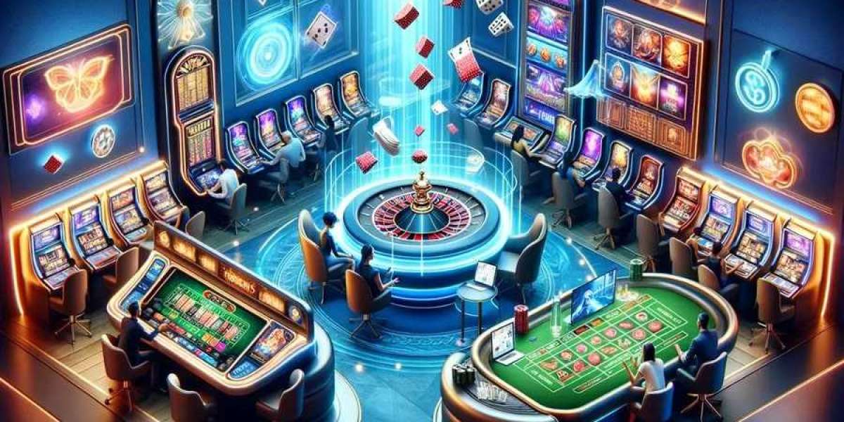 Your Ultimate Guide: How to Play Online Casino Like a Pro