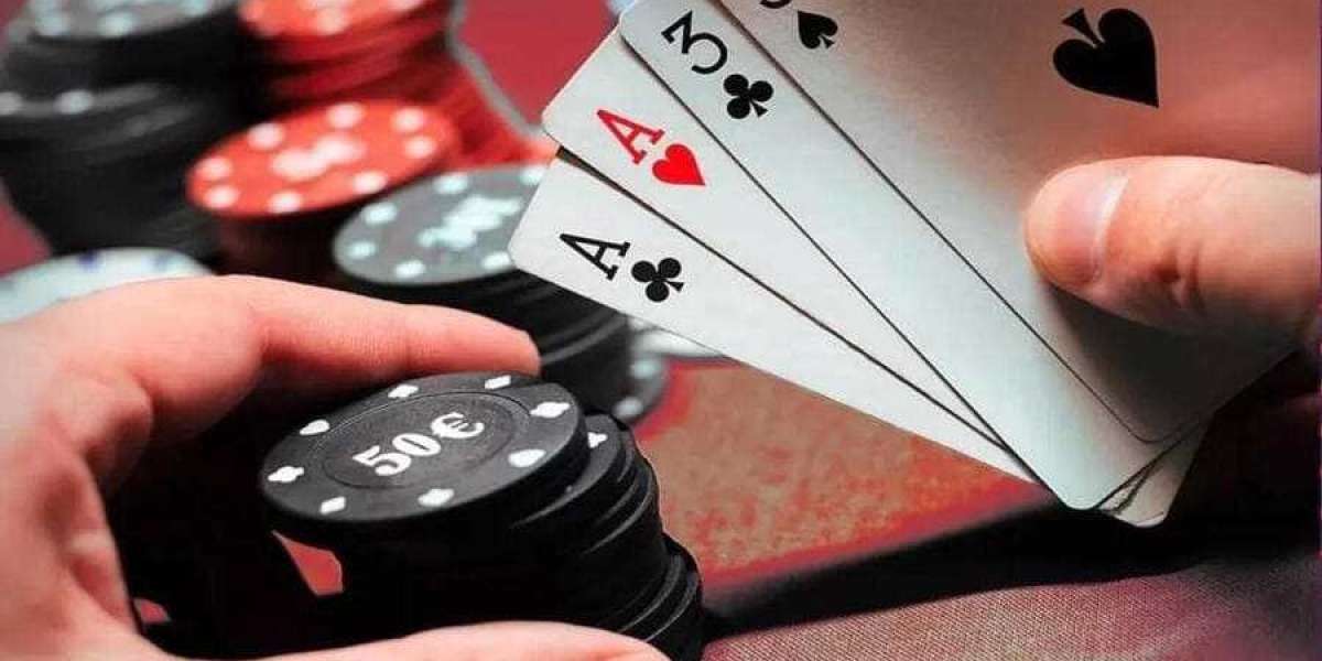 Unleashing the Magic of Casino Sites