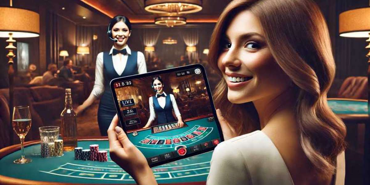 Discover the Online Casino World