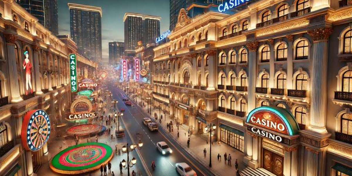 Exploring Casino Sites: A Comprehensive Guide