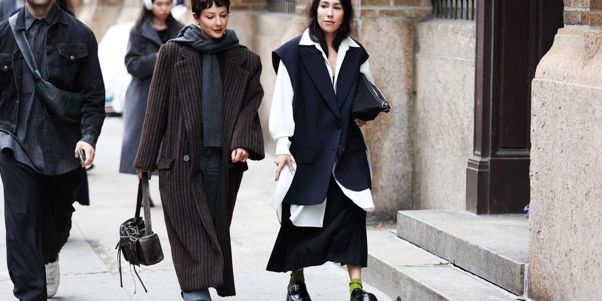 had a front row view Goyard of her opulent and twisted tailoring