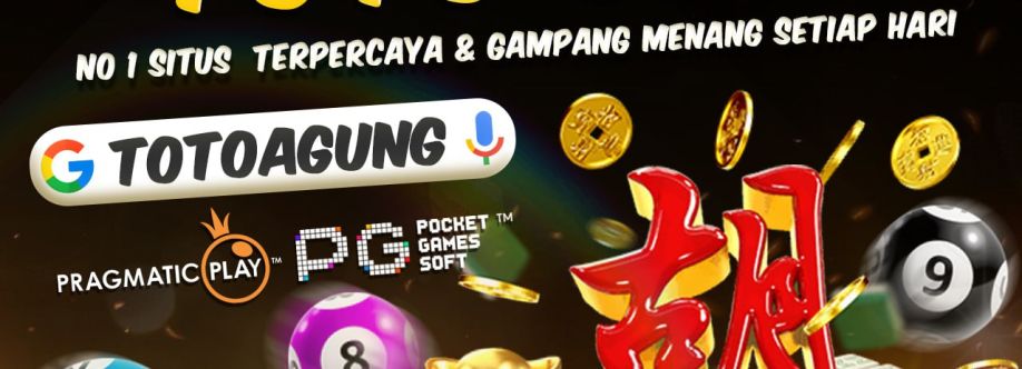 TOTO SLOT Link Togel Online TOTOAGUNG Dengan Kemenangan Terbesar Cover Image