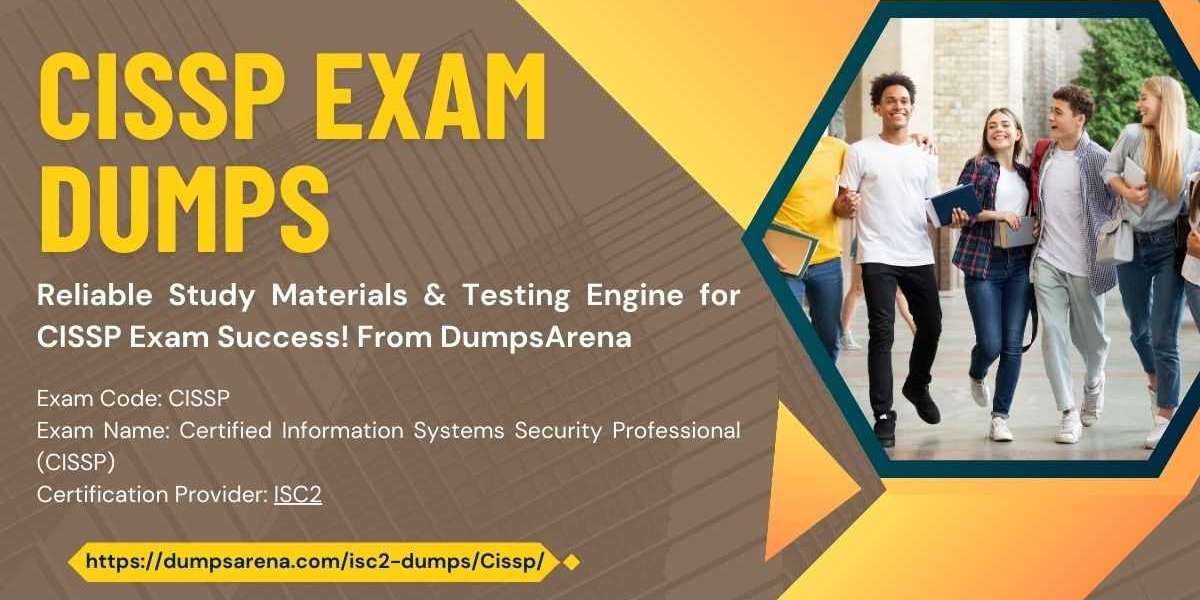 Get Reliable CISSP Exam Dumps PDF Today