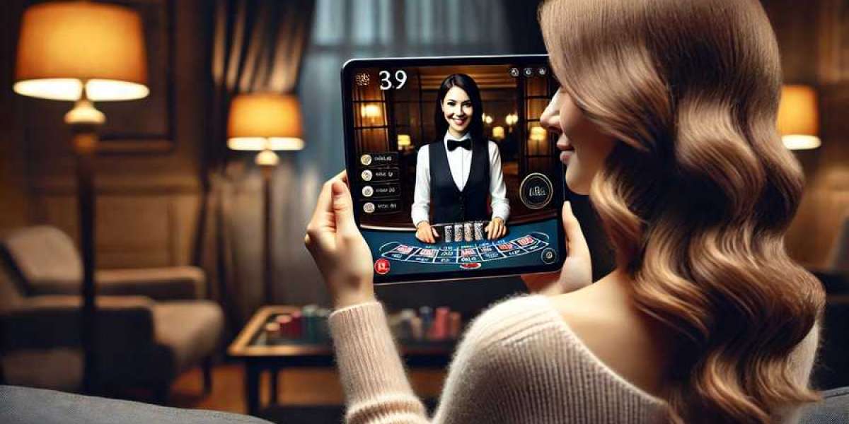 The Fascinating World of Online Baccarat