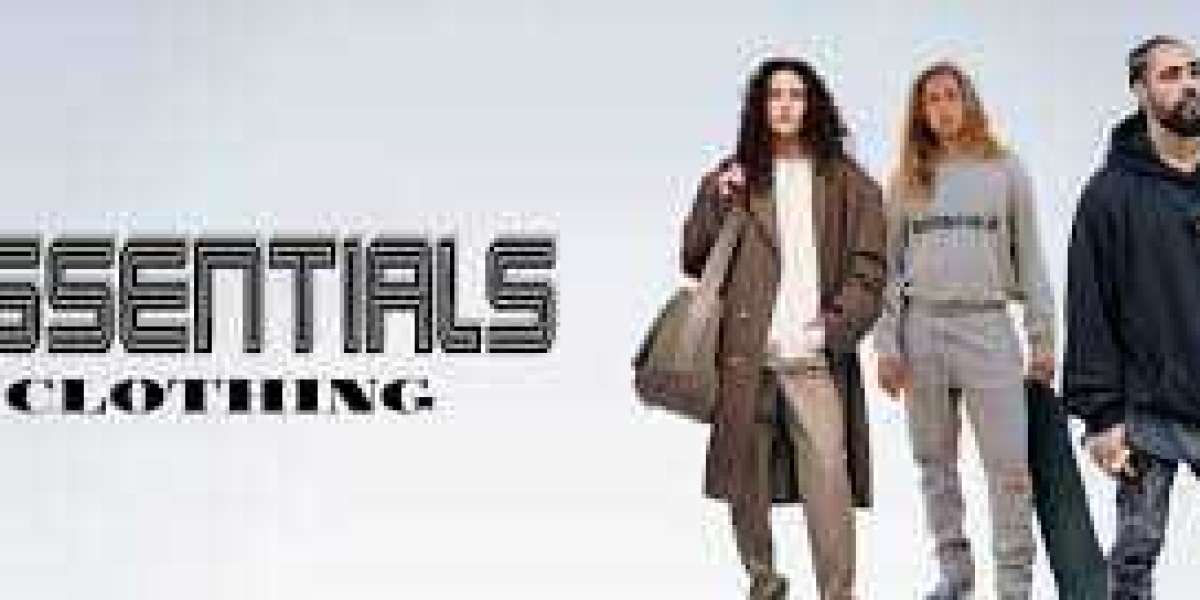 Essentials Clothing Comfort Style