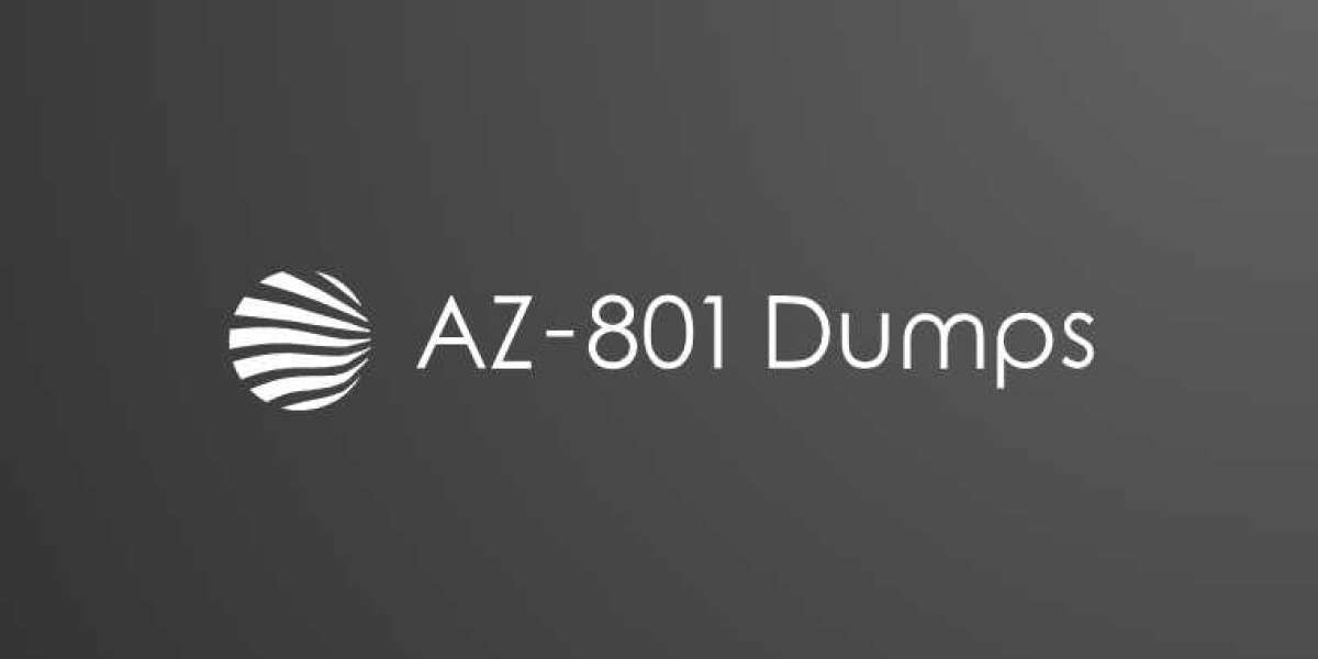 How AZ-801 Dumps Help You Identify Weak Areas for Improvement