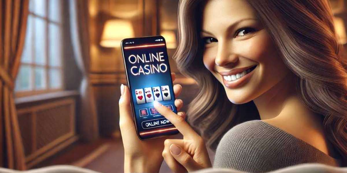 Exploring the Online Casino Boom