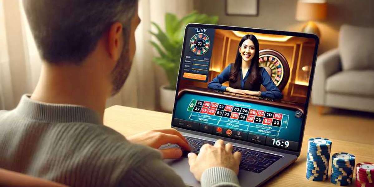 Unveiling the Casino Site Experience