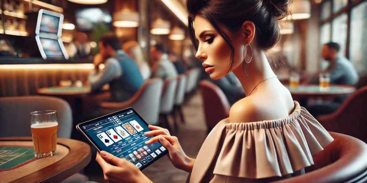 Discover the Thrills of Casino Sites