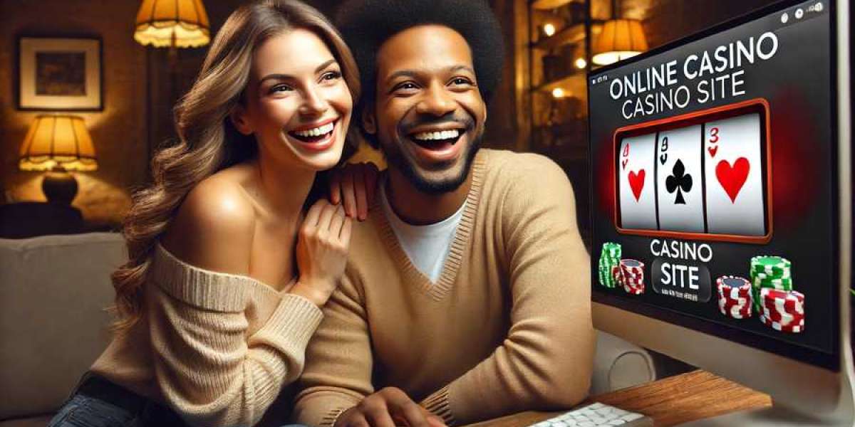 The Thrilling World of Casino Sites