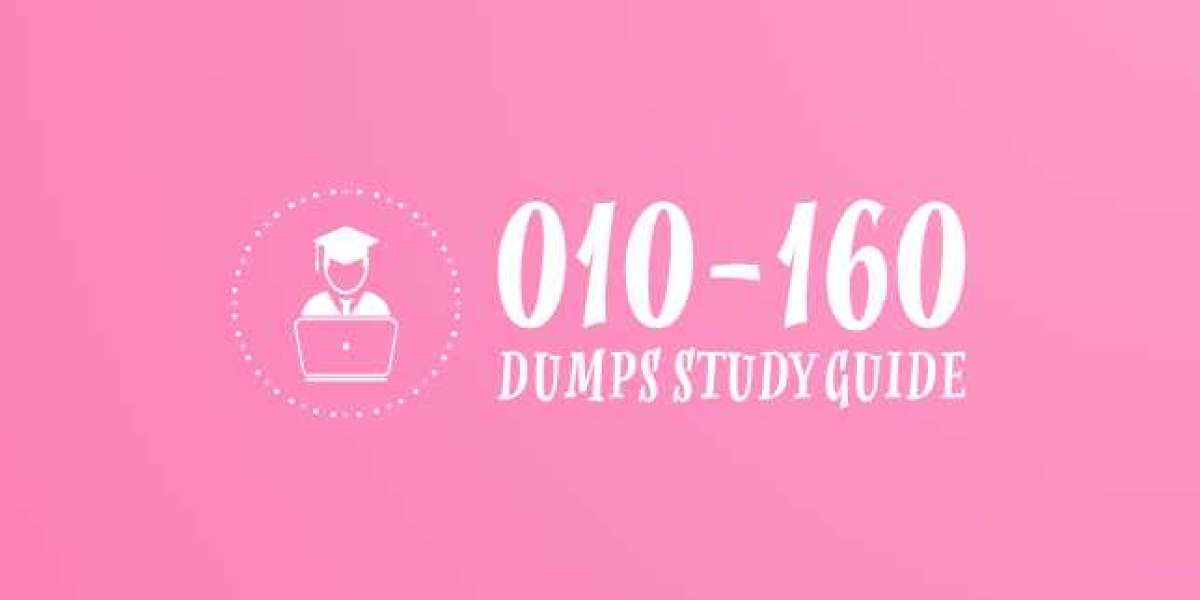 Excel with 010-160 Exam Dumps: Expert Tips and Tricks