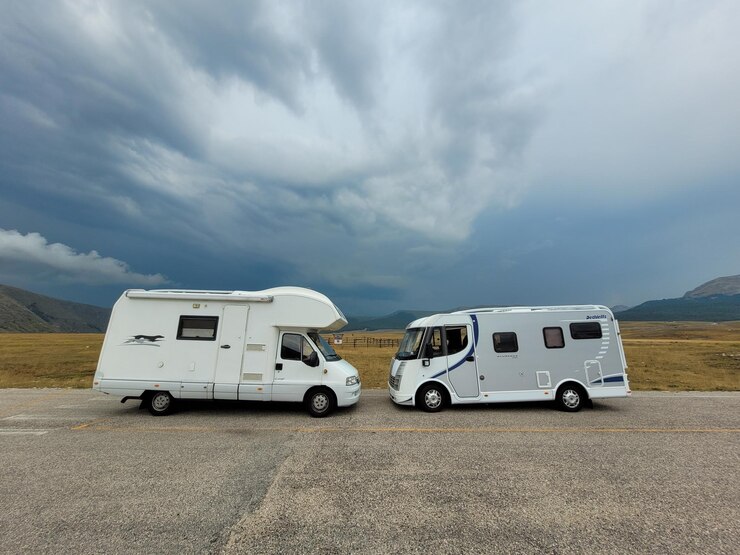 Difference Between Campervan and Motorhome Explained