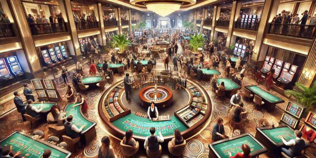 Baccarat Site: The Ultimate Destination for Enthusiasts