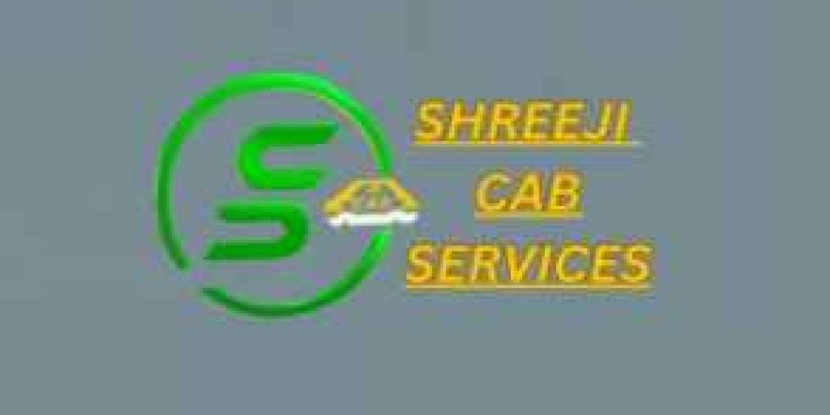 Shreeji Cab: The Trusted Taxi Service in Ahmedabad