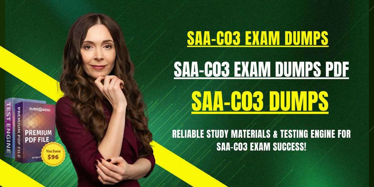 Choosing the Right SAA-C03 Exam Dumps PDF for AWS Success