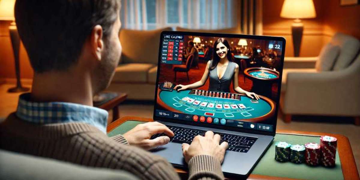 Exploring Online Casino Games