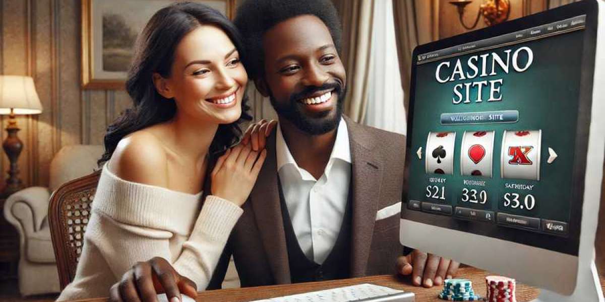 Discovering Legal Online Casinos