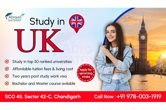 How UK Study Visa Consultants in Chandigarh Help You Succeed - Online-Petition