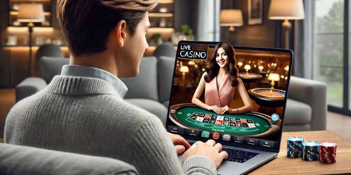 Discovering the Online Casino Scene