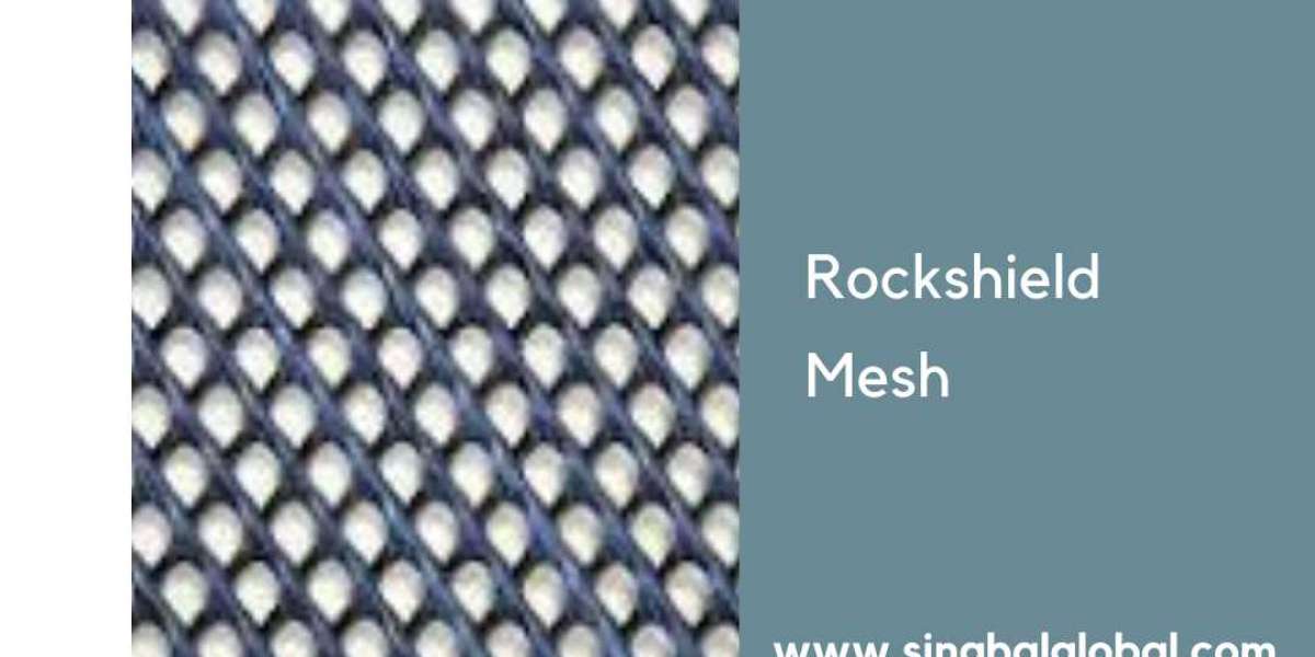 Preventing Environmental Damage With Eco-Friendly Rockshield Mesh