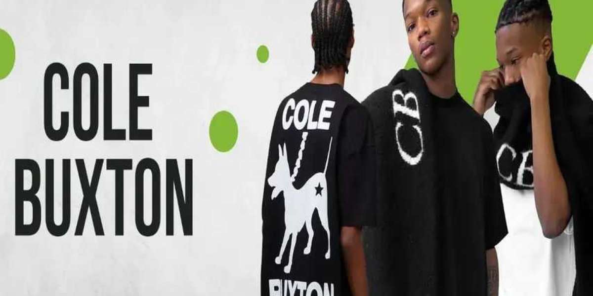 Why Cole Buxton Clothing is the Future of Elevated Streetwear