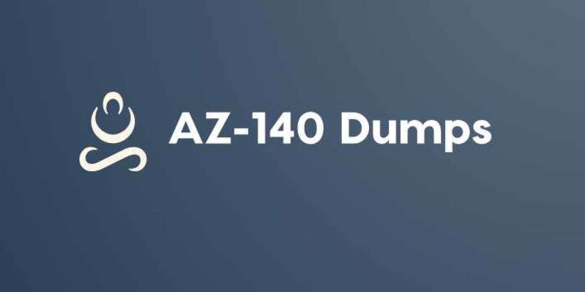 AZ-140 Exam Dumps PDF - Perfect for Last-Minute Prep