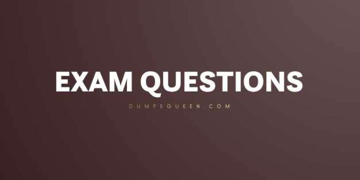 Get Certified Faster with DumpsQueen Exam Questions