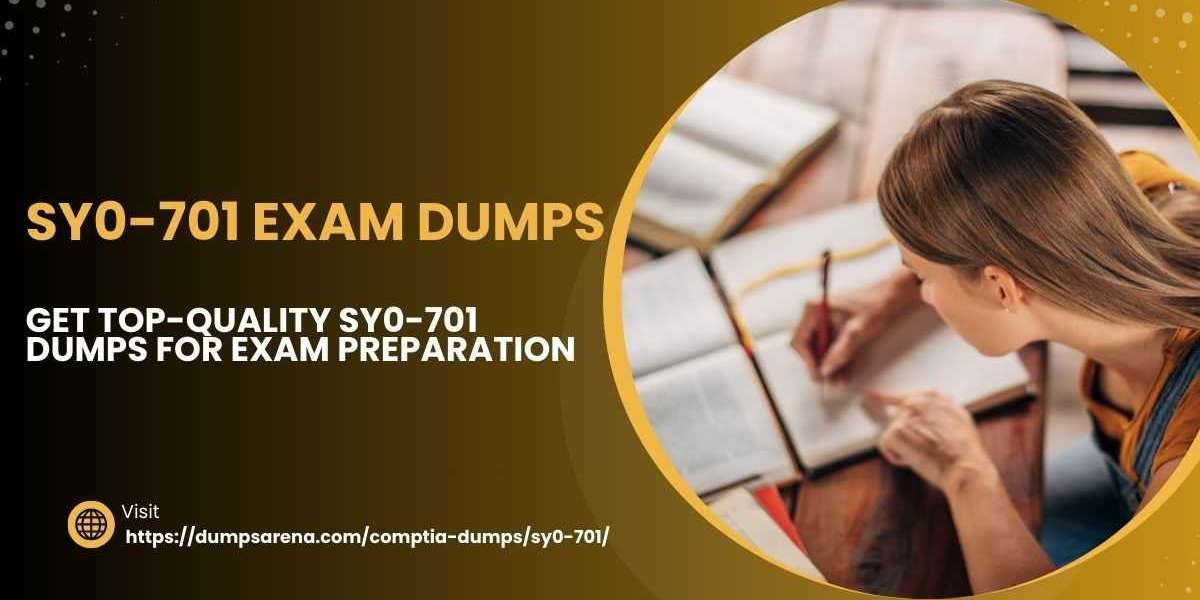 Pass the SY0-701 Exam with Updated Dumps Today