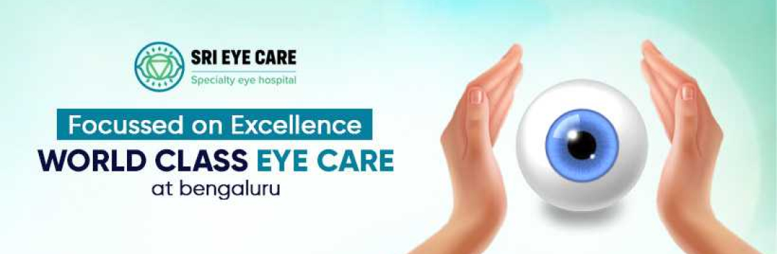 SriEyeCare Cover Image