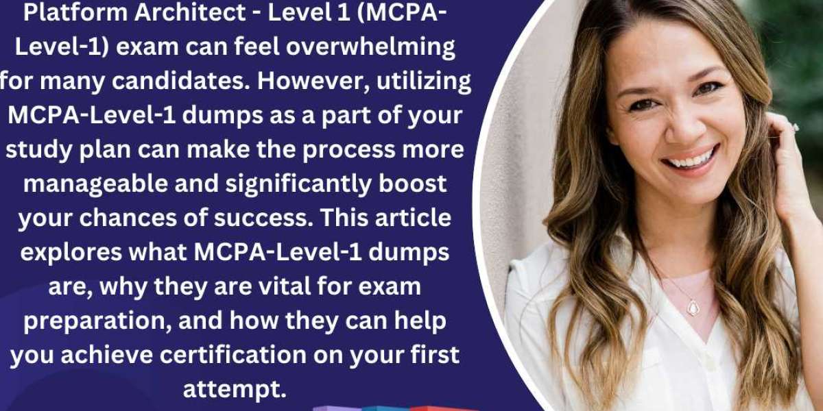 What Insights Can First-Time Users Gain from MCPA-Level-1 Dumps?