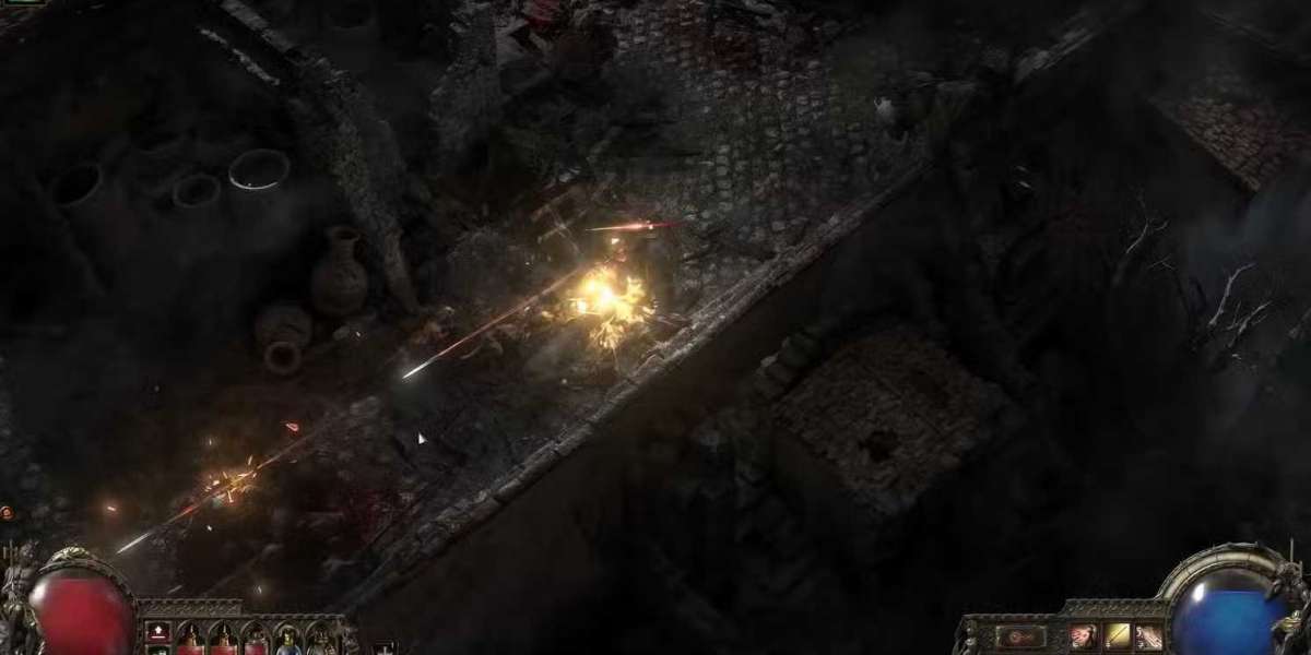 Path of Exile 2: Why the Witch Is Perfect for Beginners Who Love Strategy