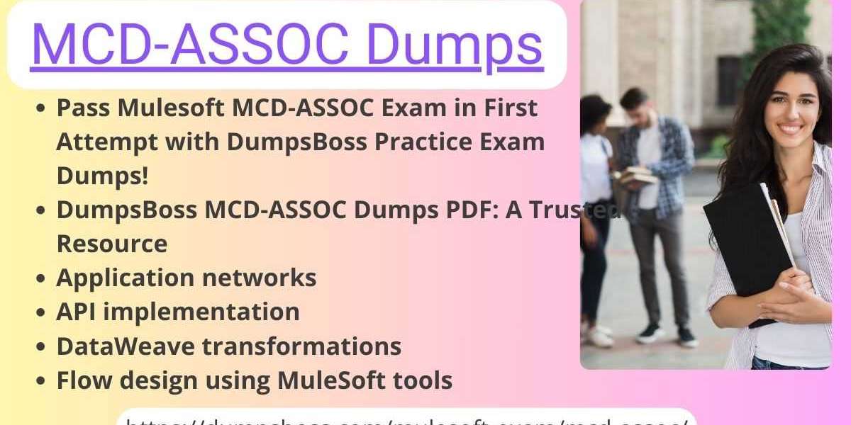 Unlock Your Certification with DumpsBoss MCD-ASSOC Dumps PDF