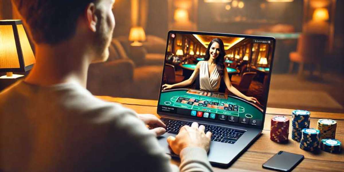 Winning Big: Real Money Online Casinos