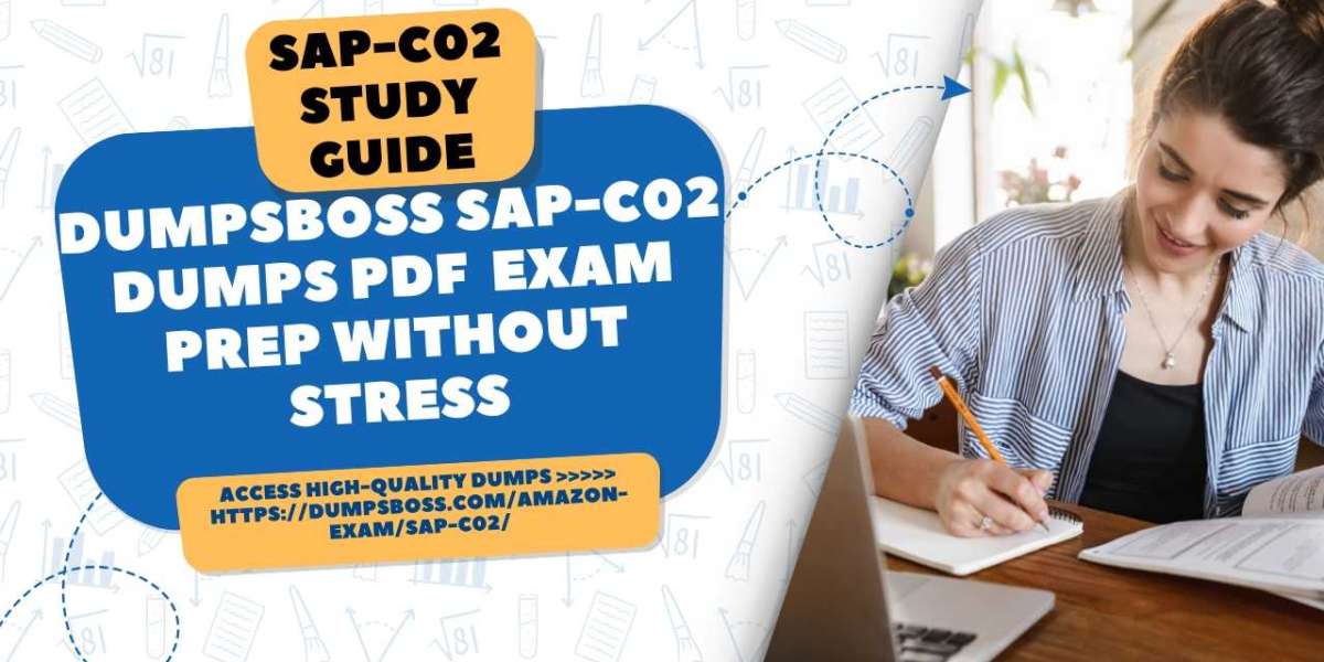 DumpsBoss SAP-C02 Dumps PDF  Simplify Your AWS Exam Prep