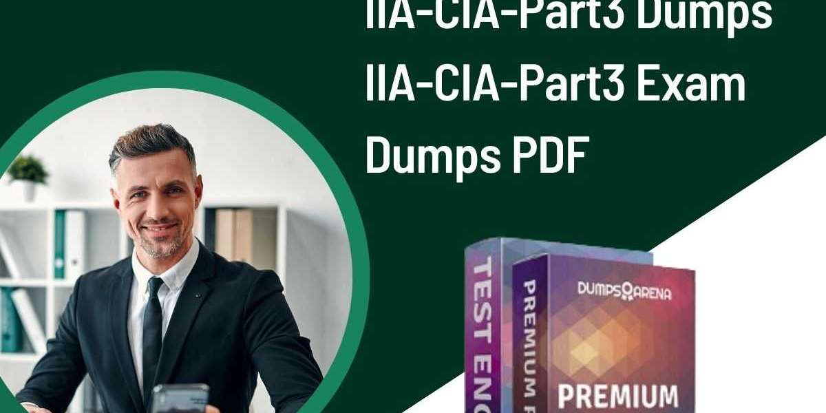 Achieve Certification with IIA-CIA-Part3 Exam Dumps