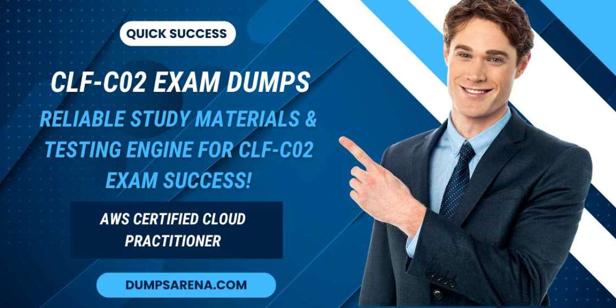 Boost CLF-C02 Exam Confidence with DumpsArena Help