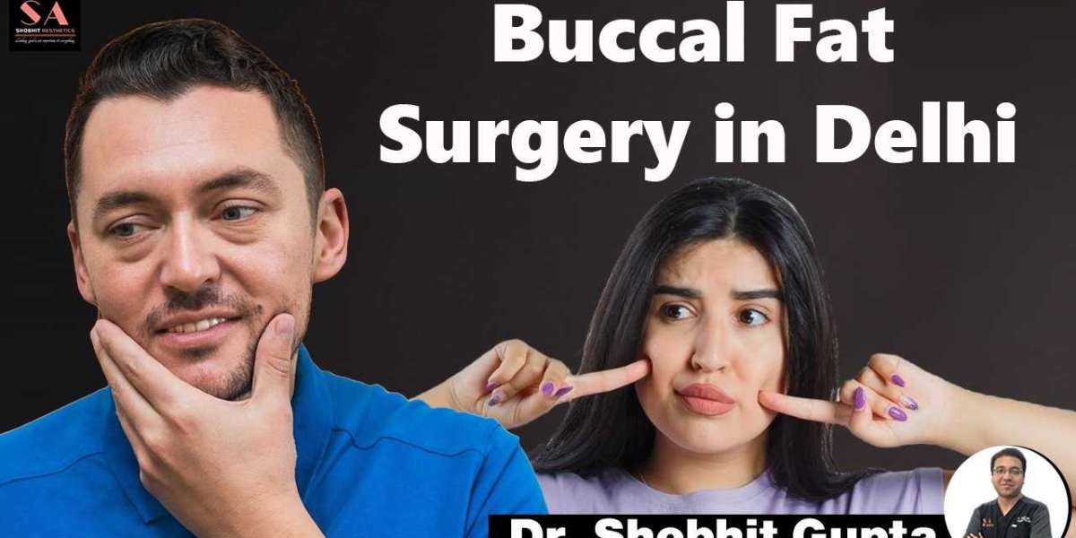 Buccal Fat Removal Surgery Delhi: Transform Your Facial Contours Now