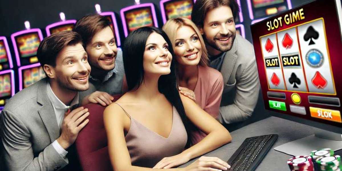 Maximizing Your Slot Machine Odds