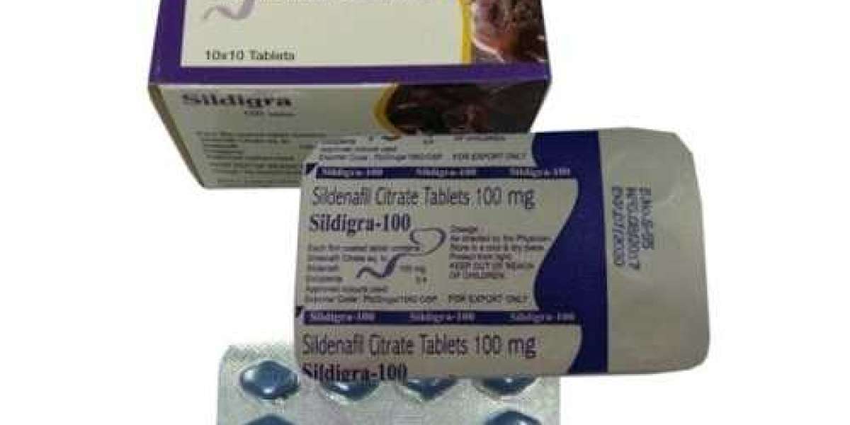 Sildigra 100 Is A Best Erection Pill