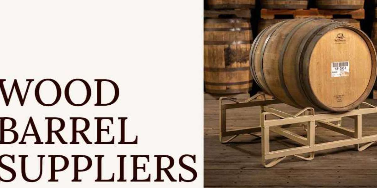 Why You Should Buy a Barrel of Whiskey from WoodBarrelSuppliers