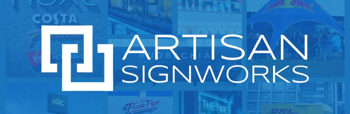 Artisan Signworks Cover Image