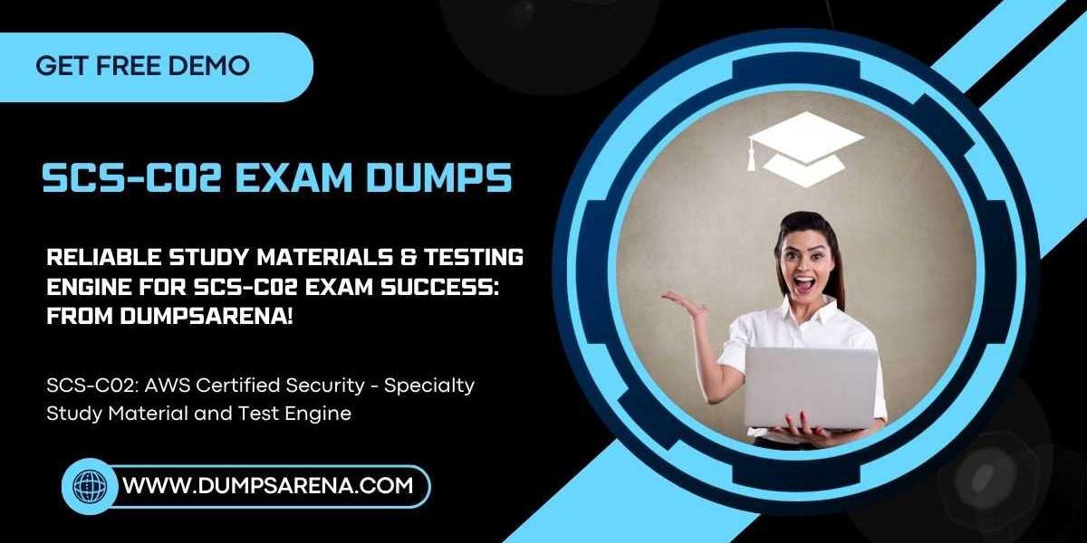 DumpsArena SCS-C02 PDFs: The Key to Exam Success