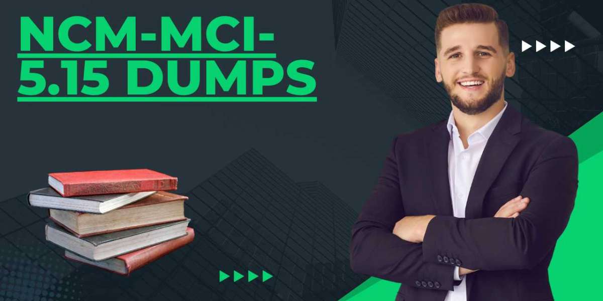 NCM-MCI-5.15 Dumps – A Trusted Study Companion