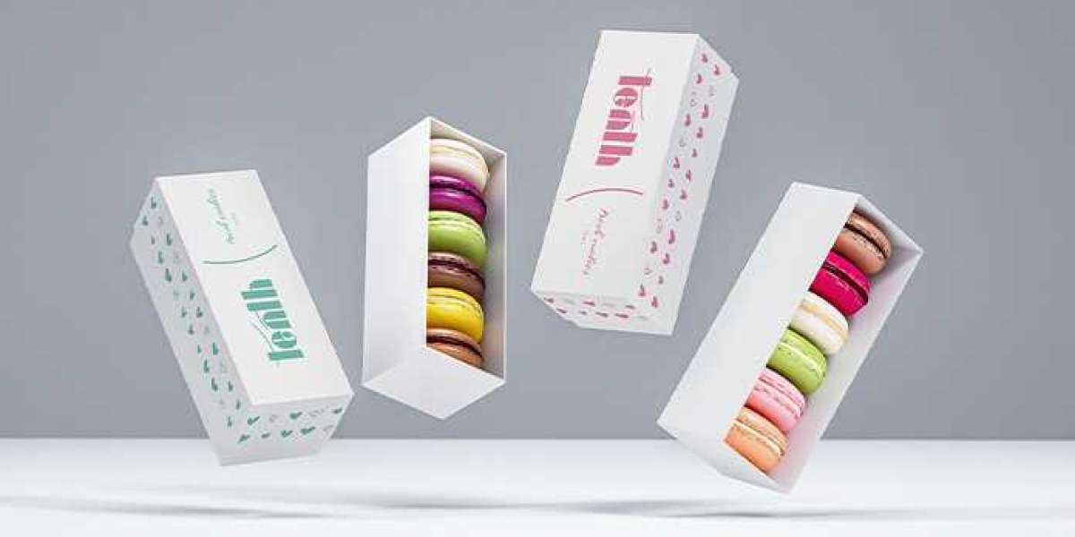 Enhance Your Packaging: Printing Inks for Macaron Boxes Customization