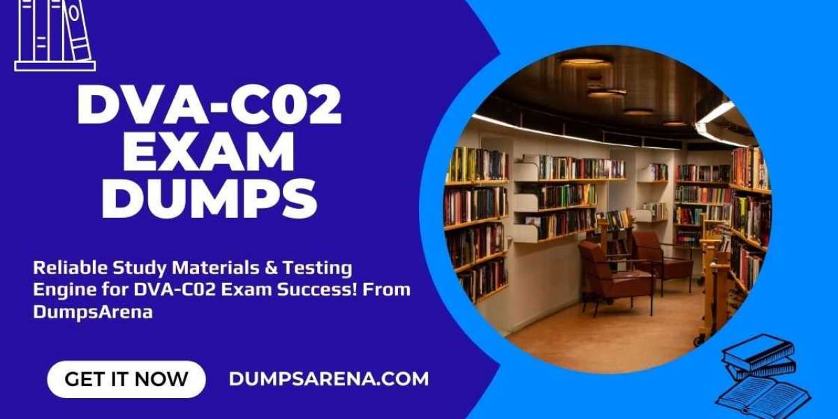 Quickly Pass DVA-C02 Exam with Verified Dumps PDF