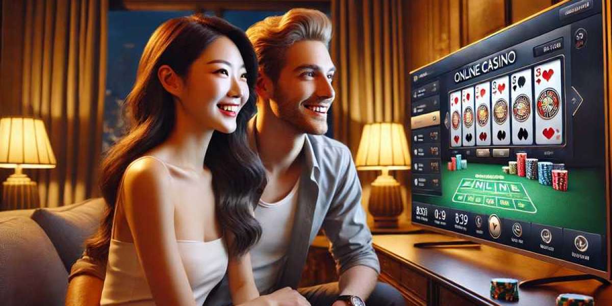 Exploring the Exciting World of Live Streaming Baccarat